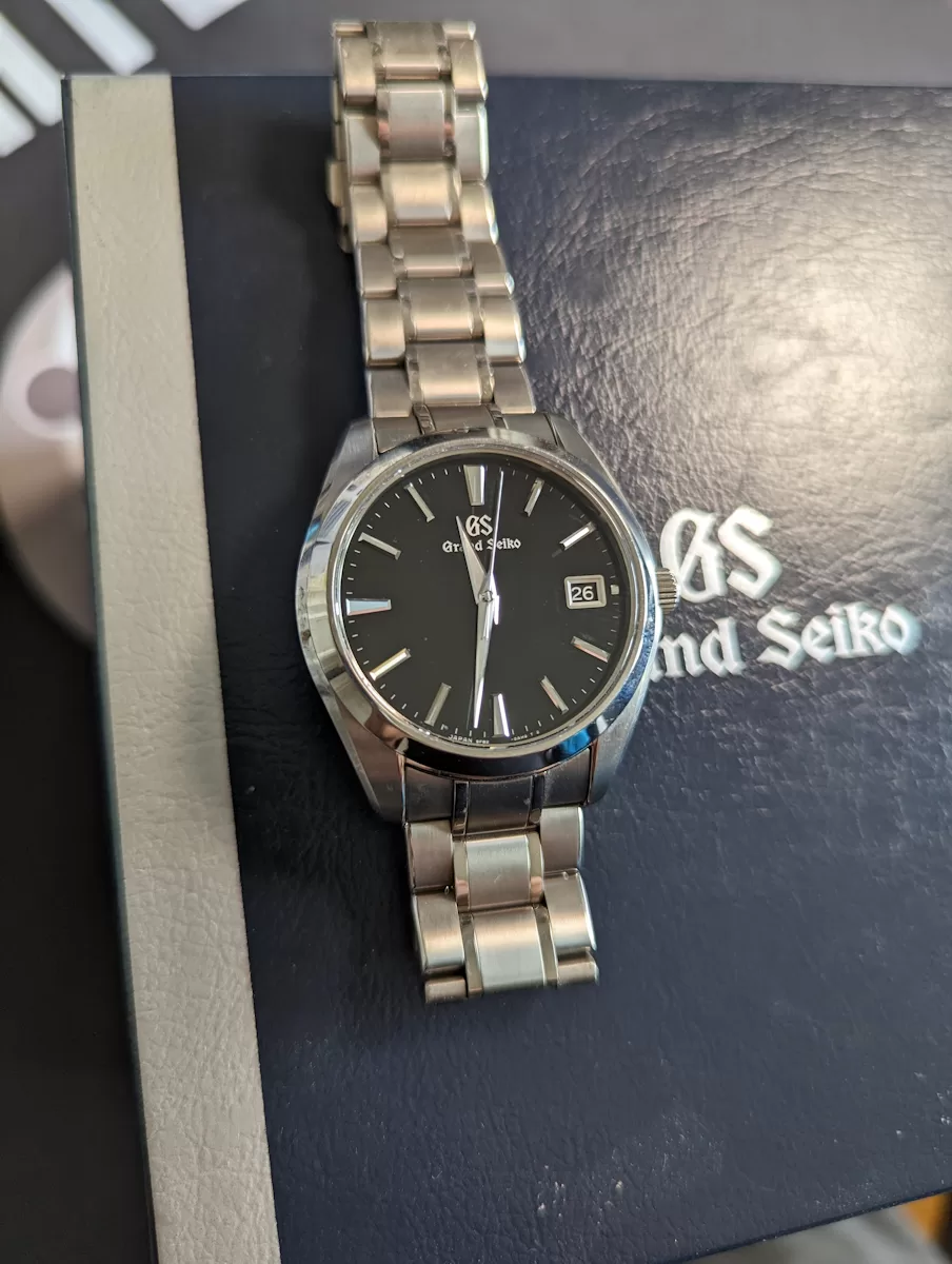 montre grand seiko heritage