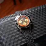 nivada grenchen chronographe