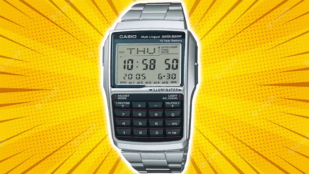 top 10 casio under 50