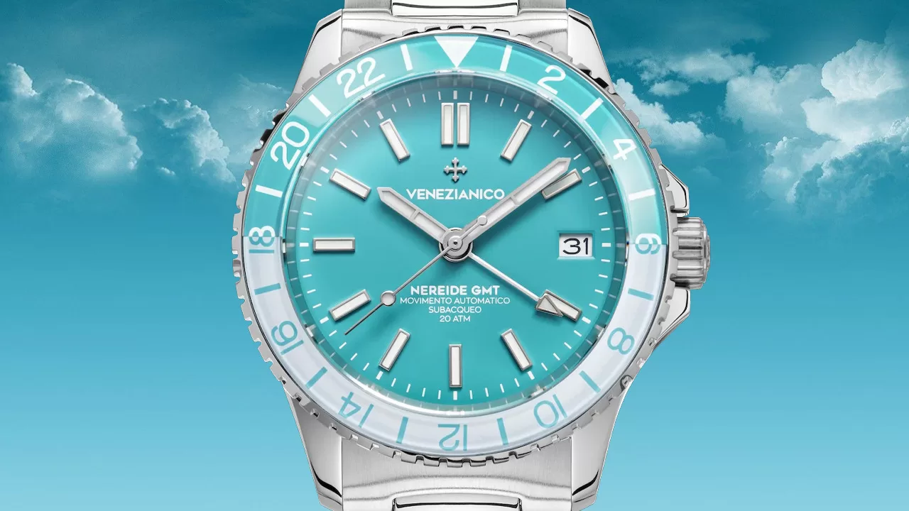 venezianico nereide gmt cielo