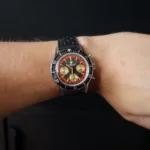 wristshot nivada grenchen chronoking