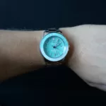 wristshot venezianico nereide gmt cielo