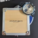 arpiem chronographe tdfv