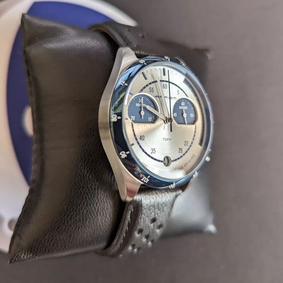 arpiem racing tribute