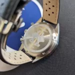 caseback arpiem chronographe