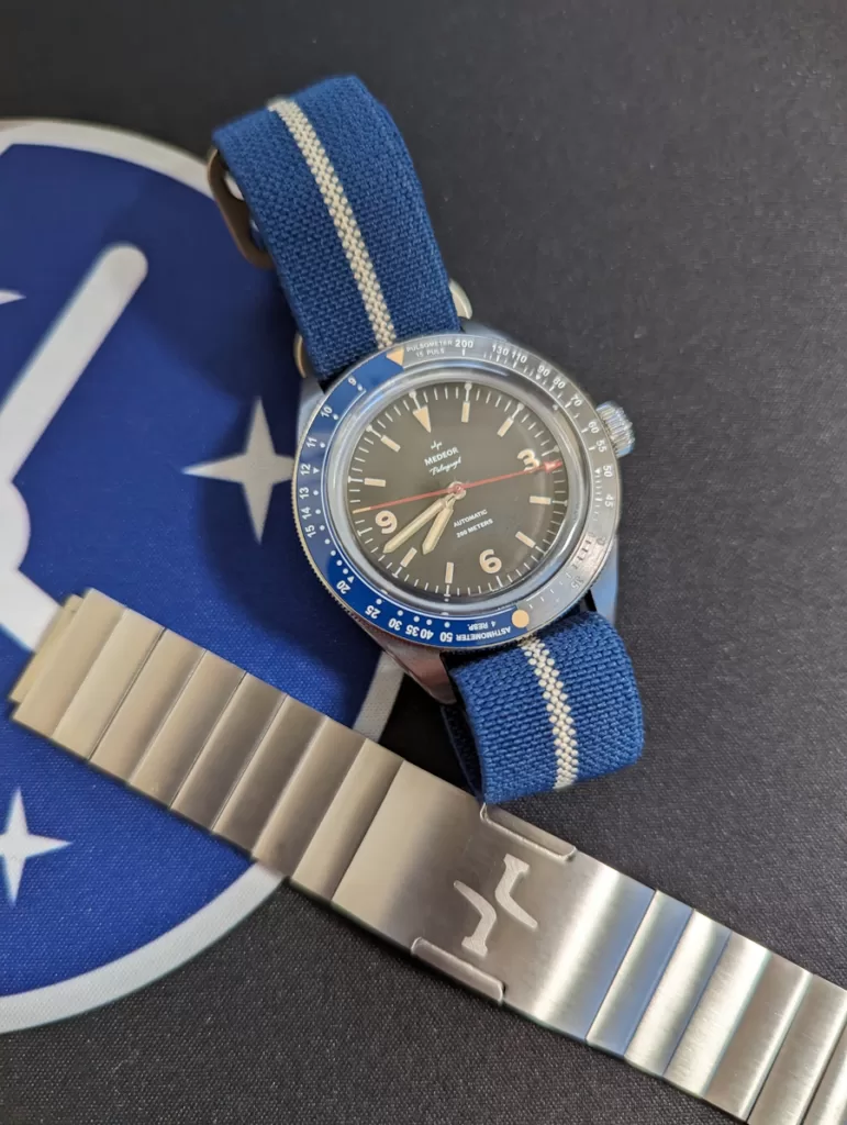 medeor watch straps