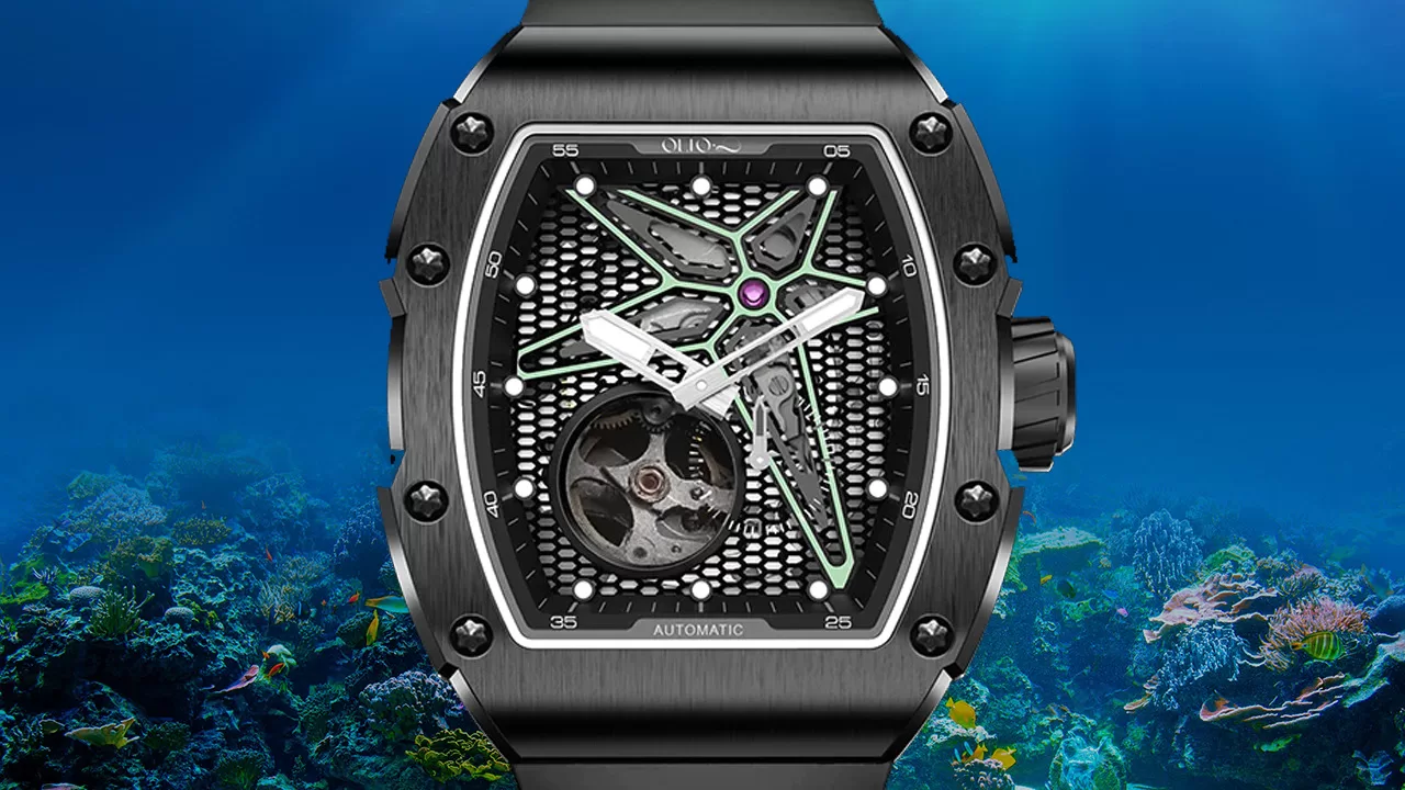 olto8 reef automatic