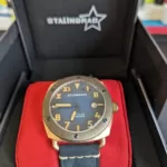 bronze watch stalingrad kursk