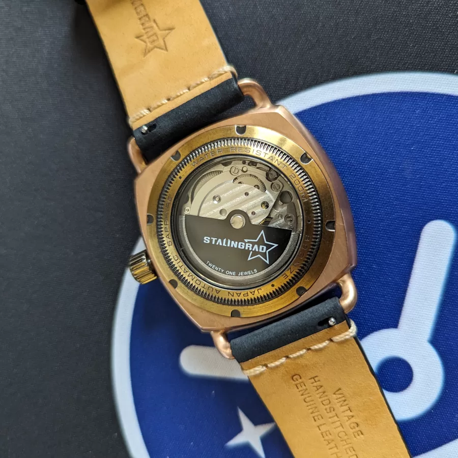 caseback stalingrad kursk