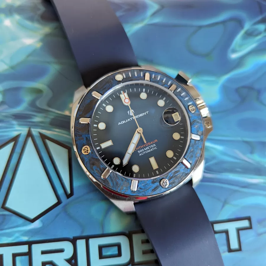 aquatrident ichthyosaur watch