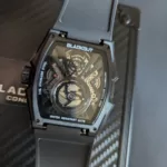 automatic p-one black