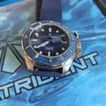 automatic watch aquatrident