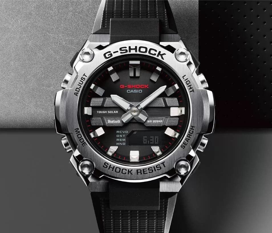 casio gshock gst-b600 1