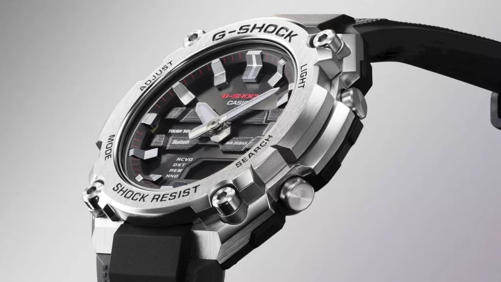 casio gshock gst-b600 2
