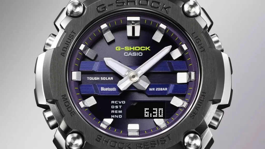 casio gshock gst-b600 3