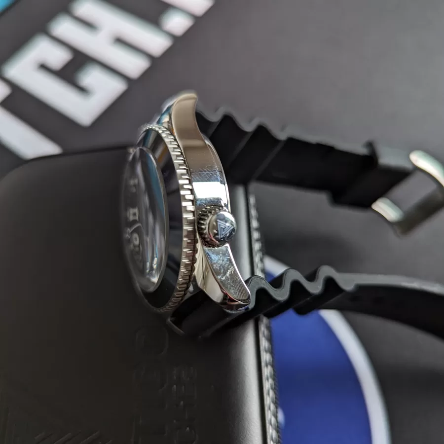 dive vertigo tritone