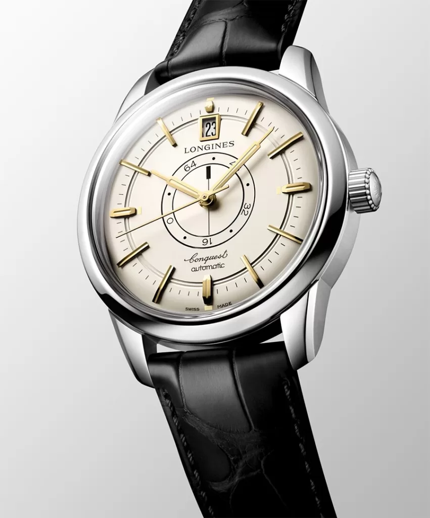 longines conquest heritage 2