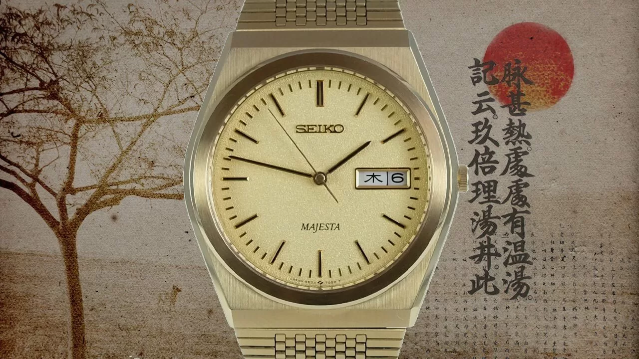 seiko majesta