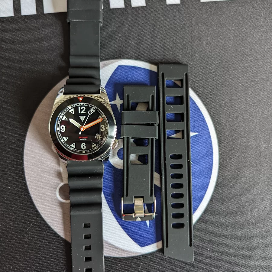 strap vertigo watches