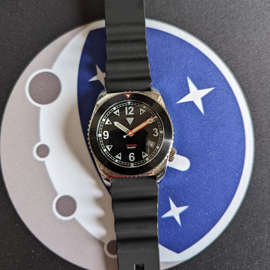 vertigo tritone automatic