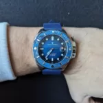 wristshot aquatrident ichthyosaur
