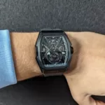 wristshot blackout p-one