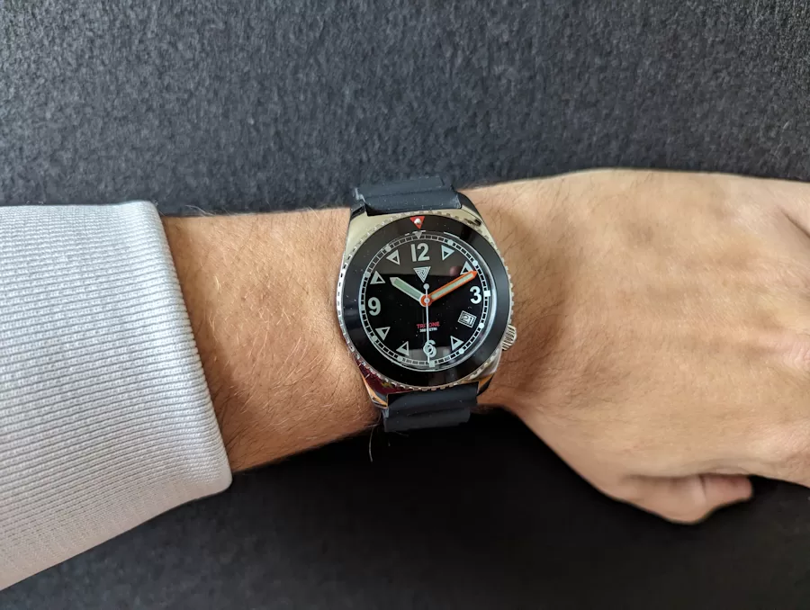 wristshot vertigo tritone