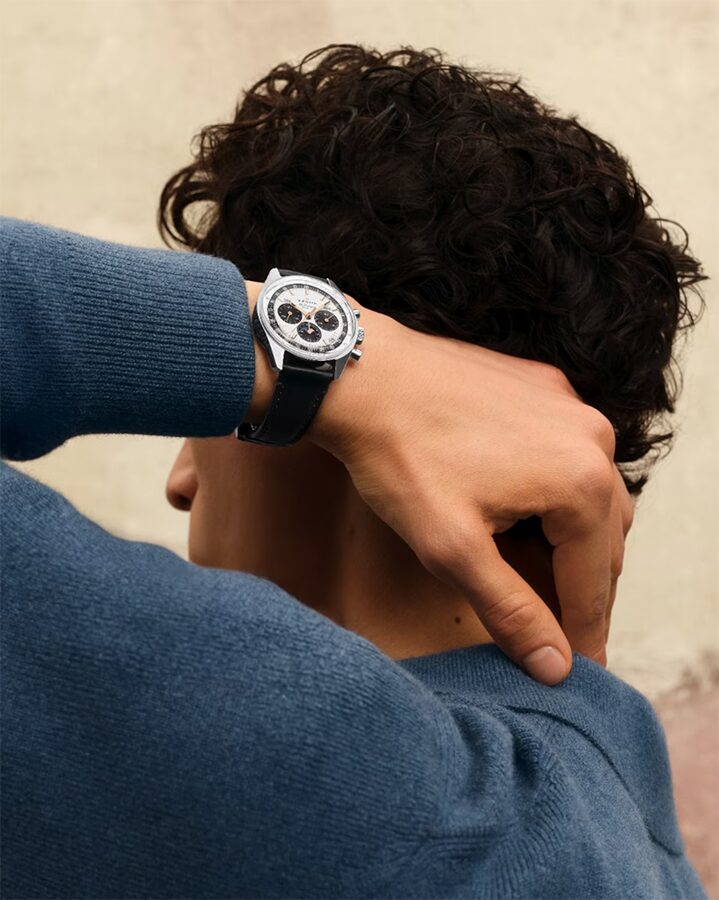 zenith chronomaster triple calendar 1