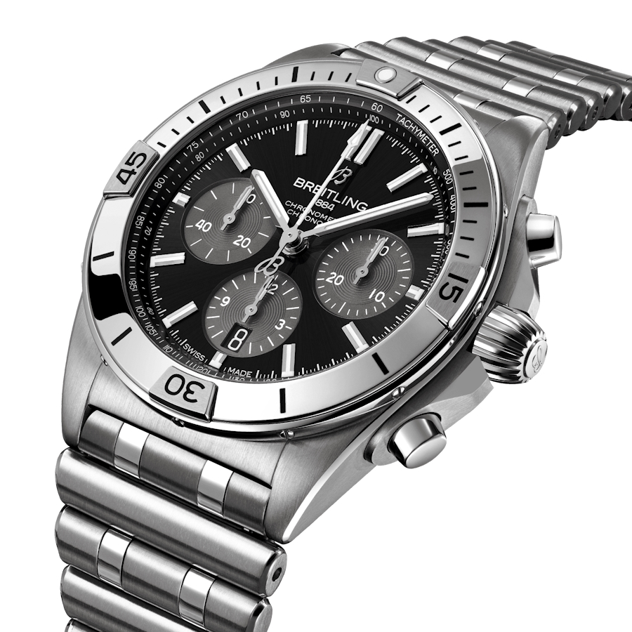 Breitling Chronomat B01 42 Monochrome 1