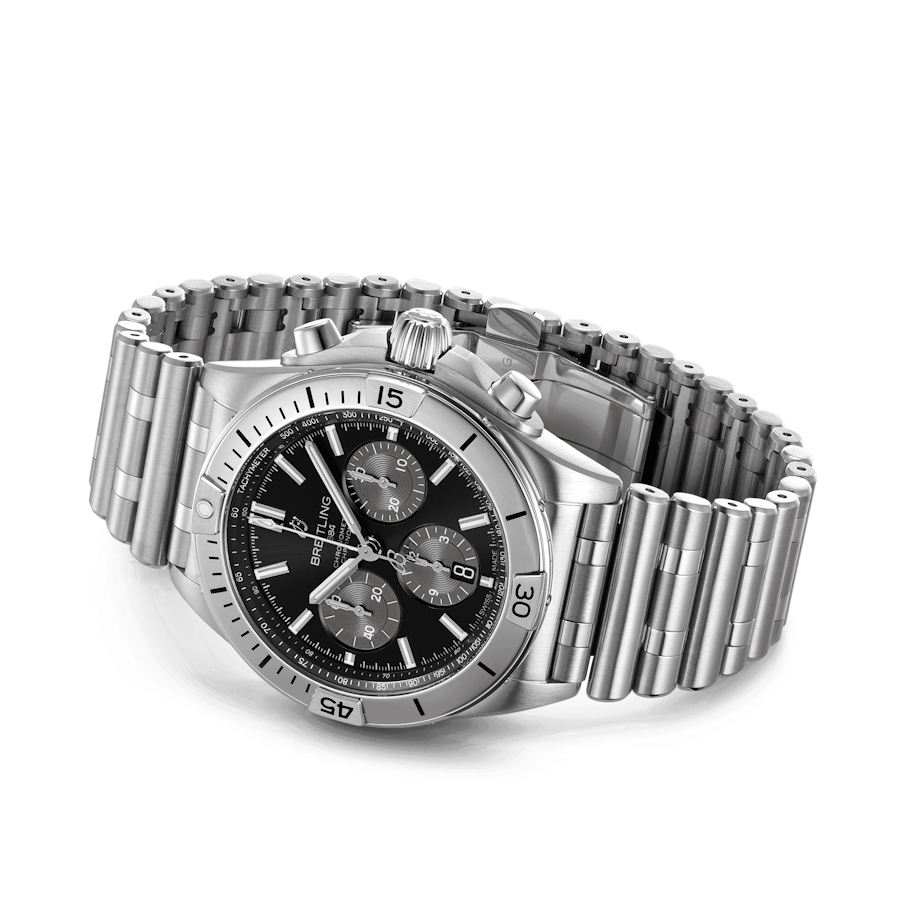 Breitling Chronomat B01 42 Monochrome 2