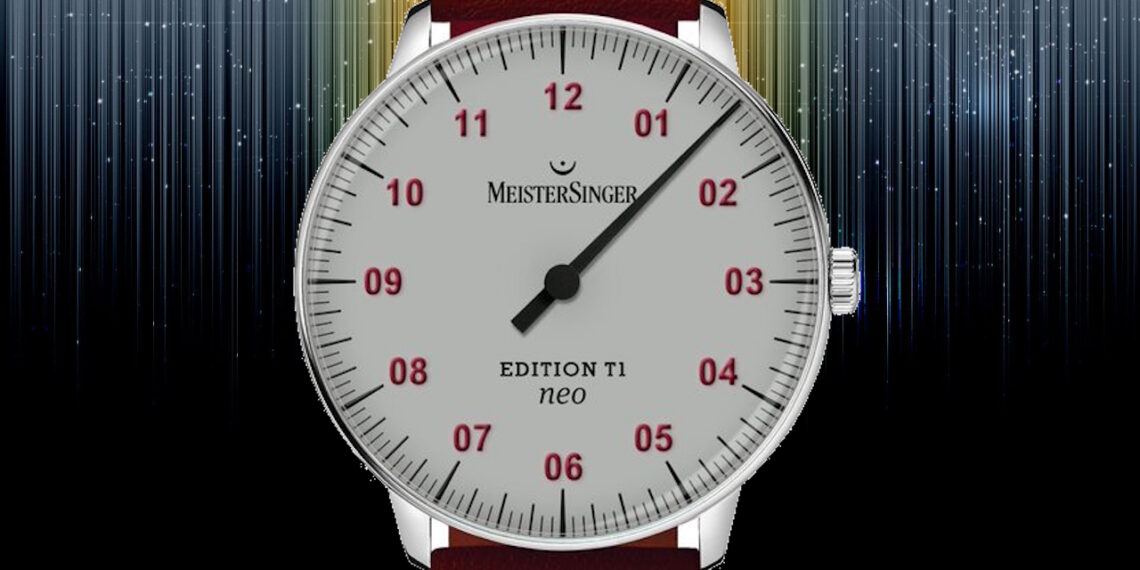 MeisterSinger Neo Edition T1