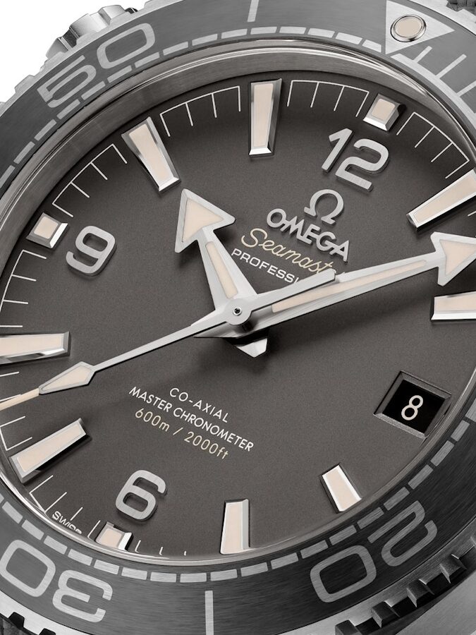 Omega Seamaster Planet Ocean 600m Boutique Edition 2024
