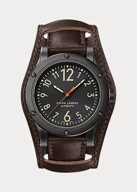 Ralph Lauren Launch Safari Chronometer 42mm 1