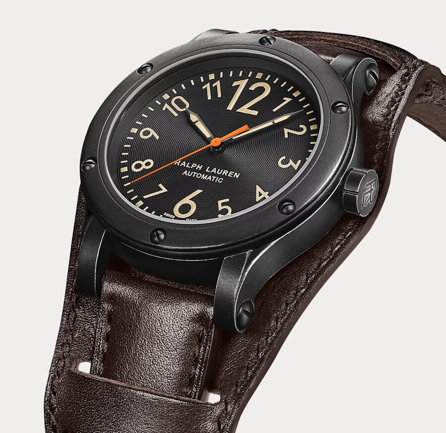 Ralph Lauren Launch Safari Chronometer 42mm 2