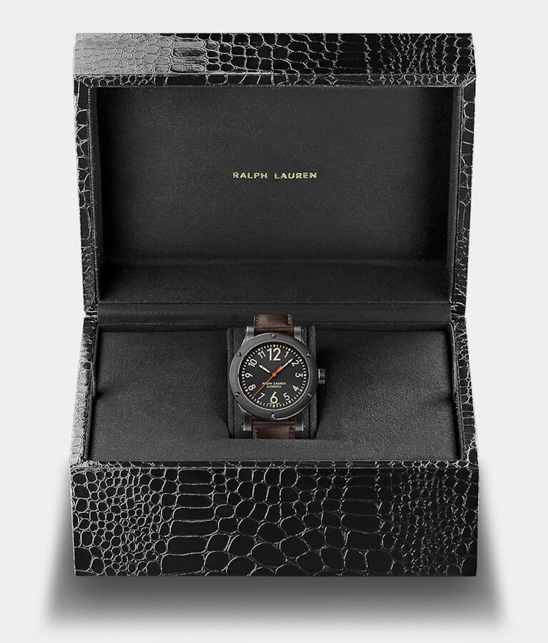 Ralph Lauren Launch Safari Chronometer 42mm 3