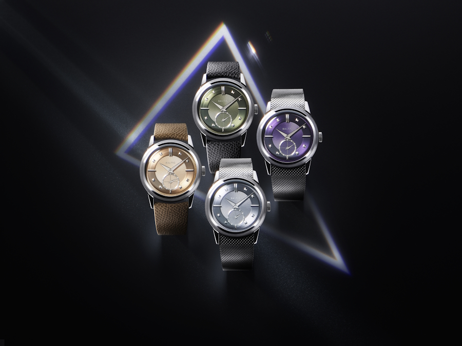 baltic prismic collection