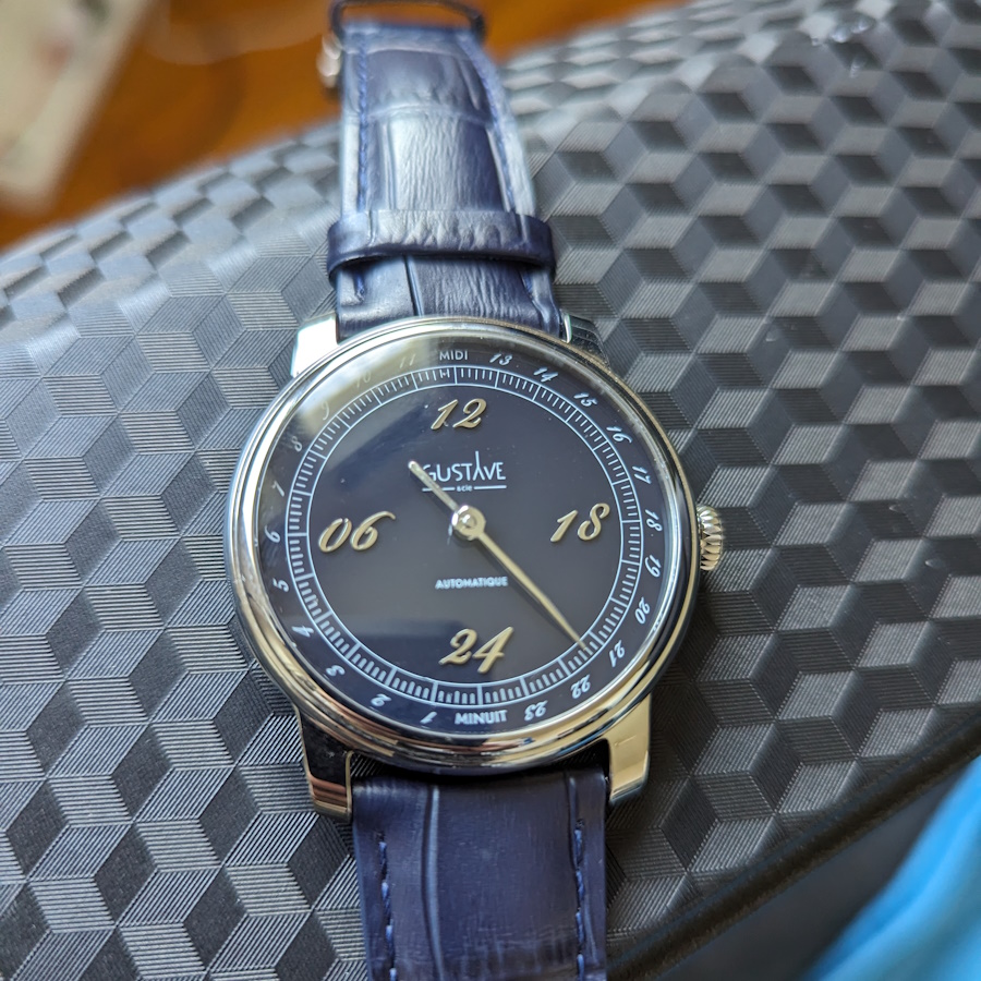 gustave cie paul 24h