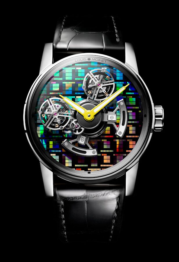 louis moinet astronef techno 1