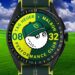 tag heuer connected malbon golf edition