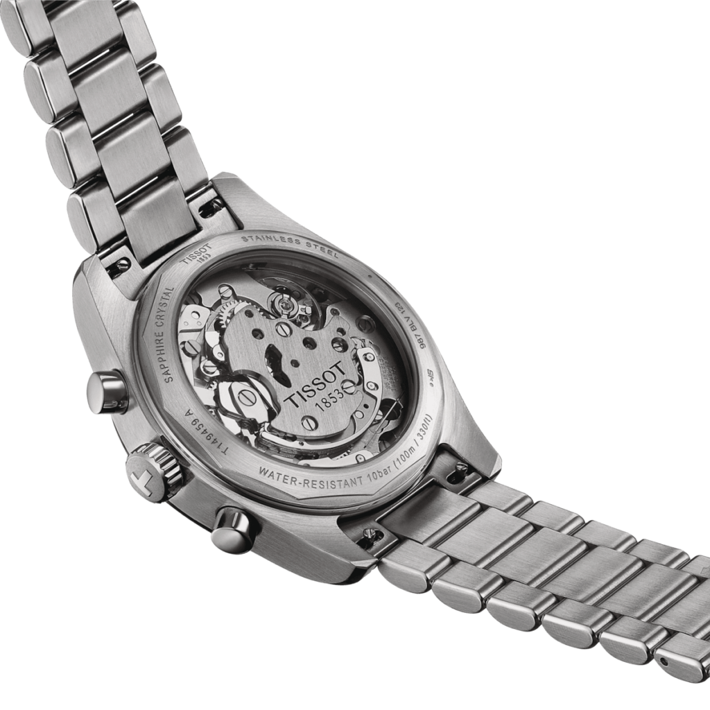 tissot pr516 mechanical chronograph 3