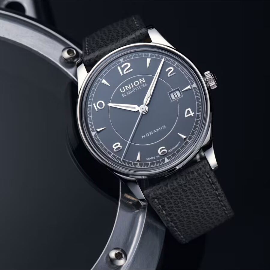 union glashutte noramis date 1