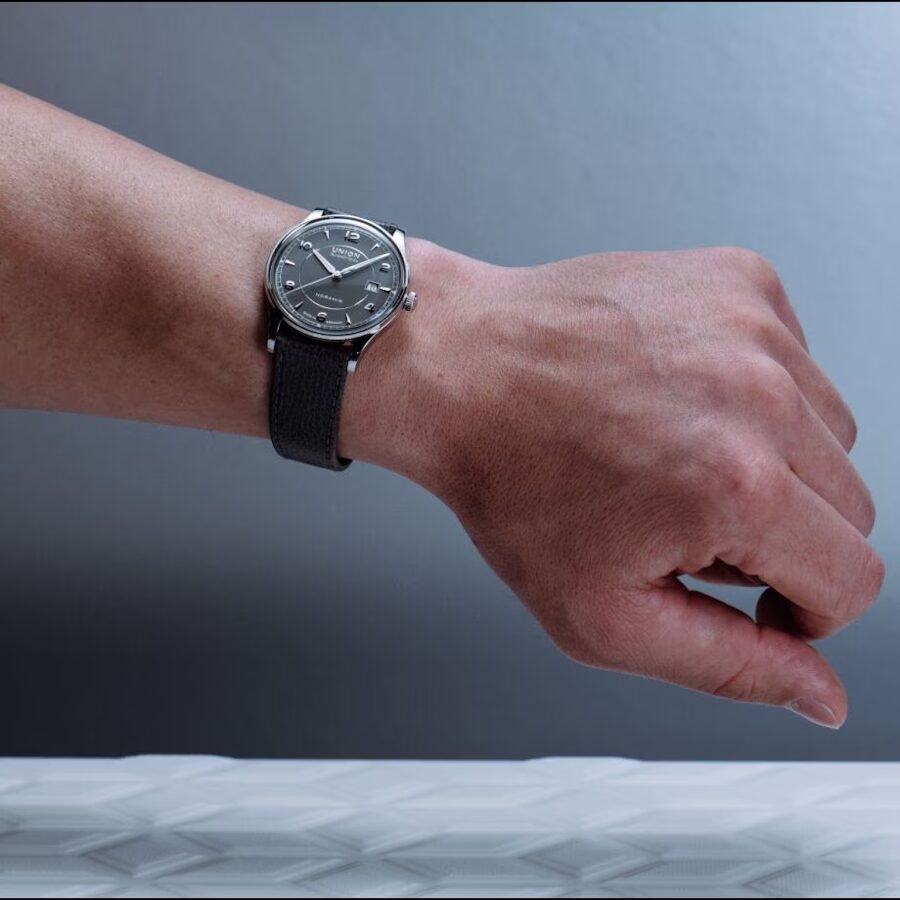 union glashutte noramis date 3