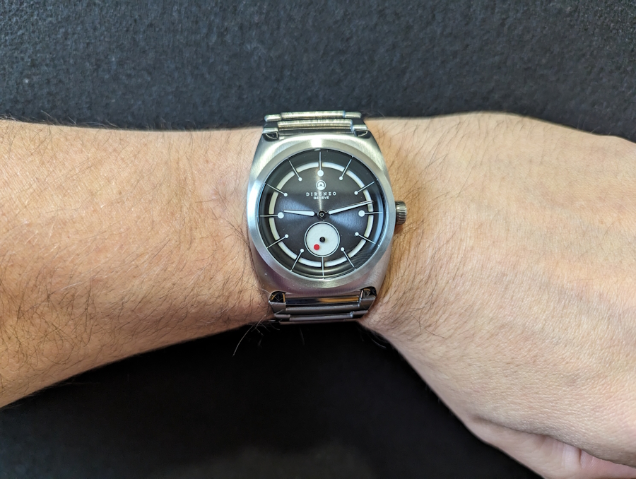 wristshot direnzo drz-06 wandering star