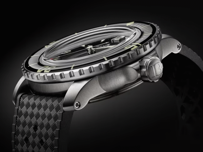 Blancpain Fifty Fathoms Automatique 42mm Titanium 2