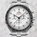 Omega Speedmaster Moonwatch Professional White Lacquer