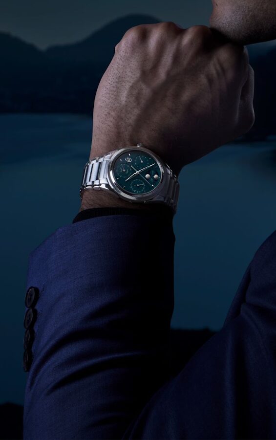 Parmigiani Tonda PF Hijri Perpetual Calendar 2