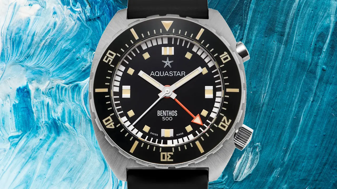 aquastar benthos 500 ii