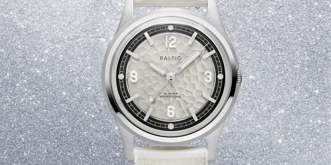 baltic hermetique glacier white