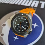 dial victorinox dive pro