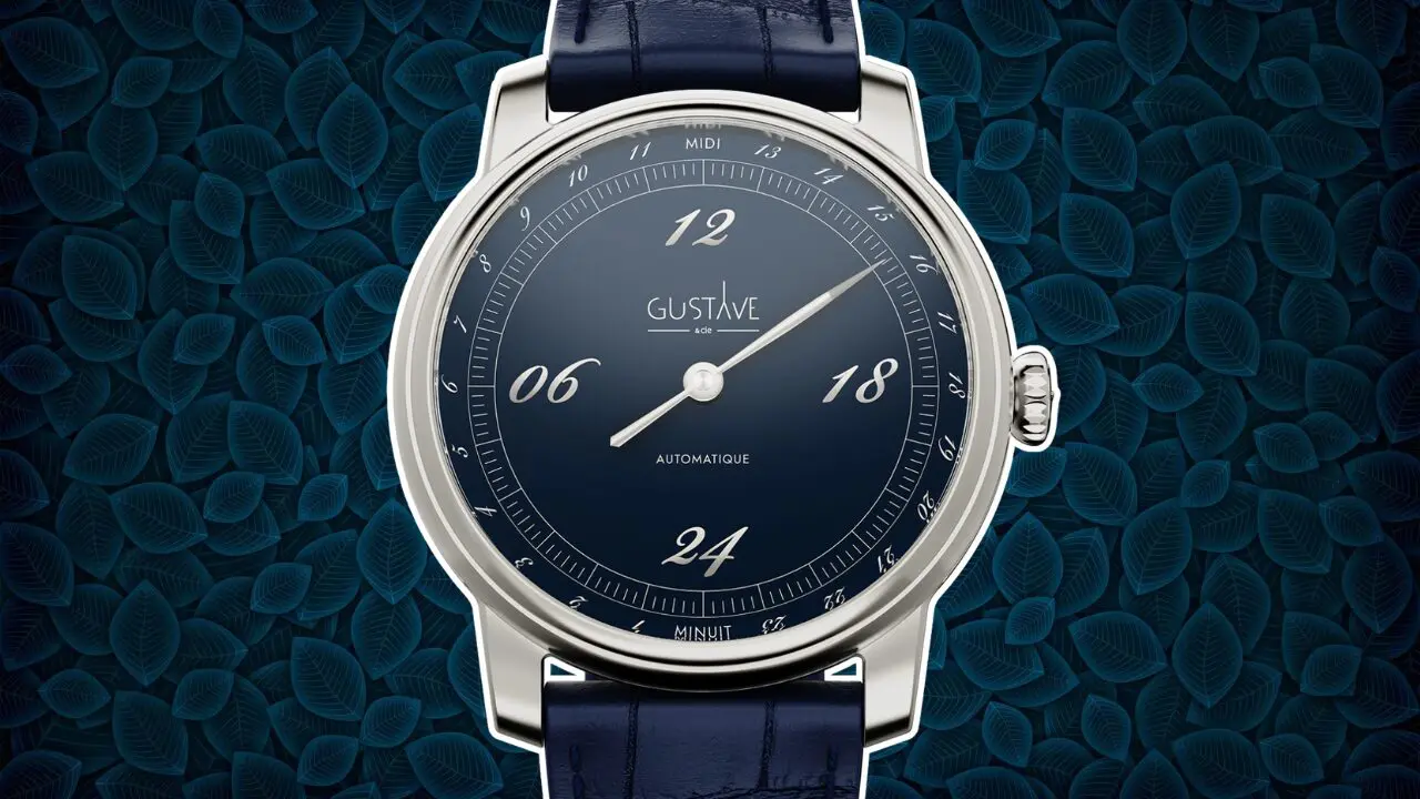 gustave cie paul 24h